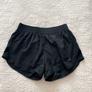 Champion DuoDry Black Athletic Shorts - size M